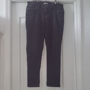 Eileen Fisher Black Jeans - 8
